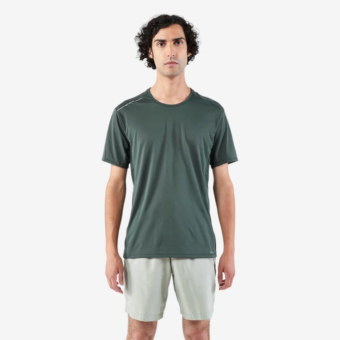Dry+ men's breathable running T-shirt