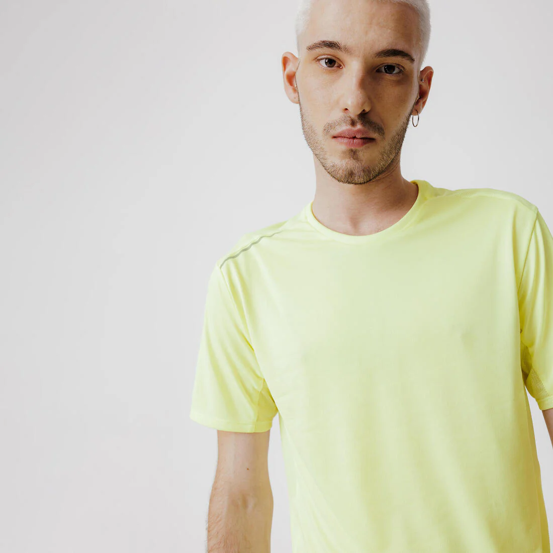 Dry+ men's breathable running T-shirt - Image 11
