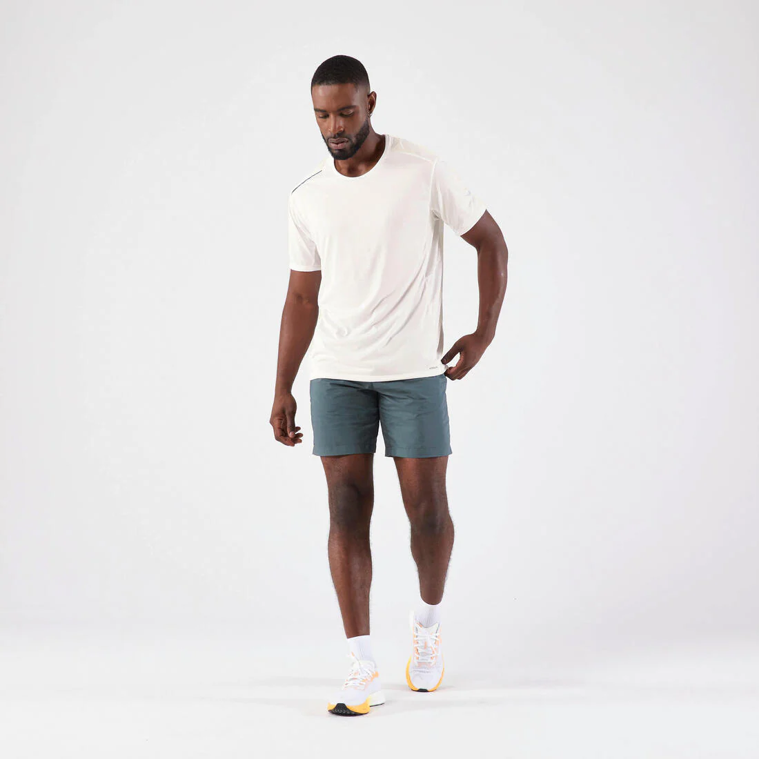 Dry+ men's breathable running T-shirt - Image 13