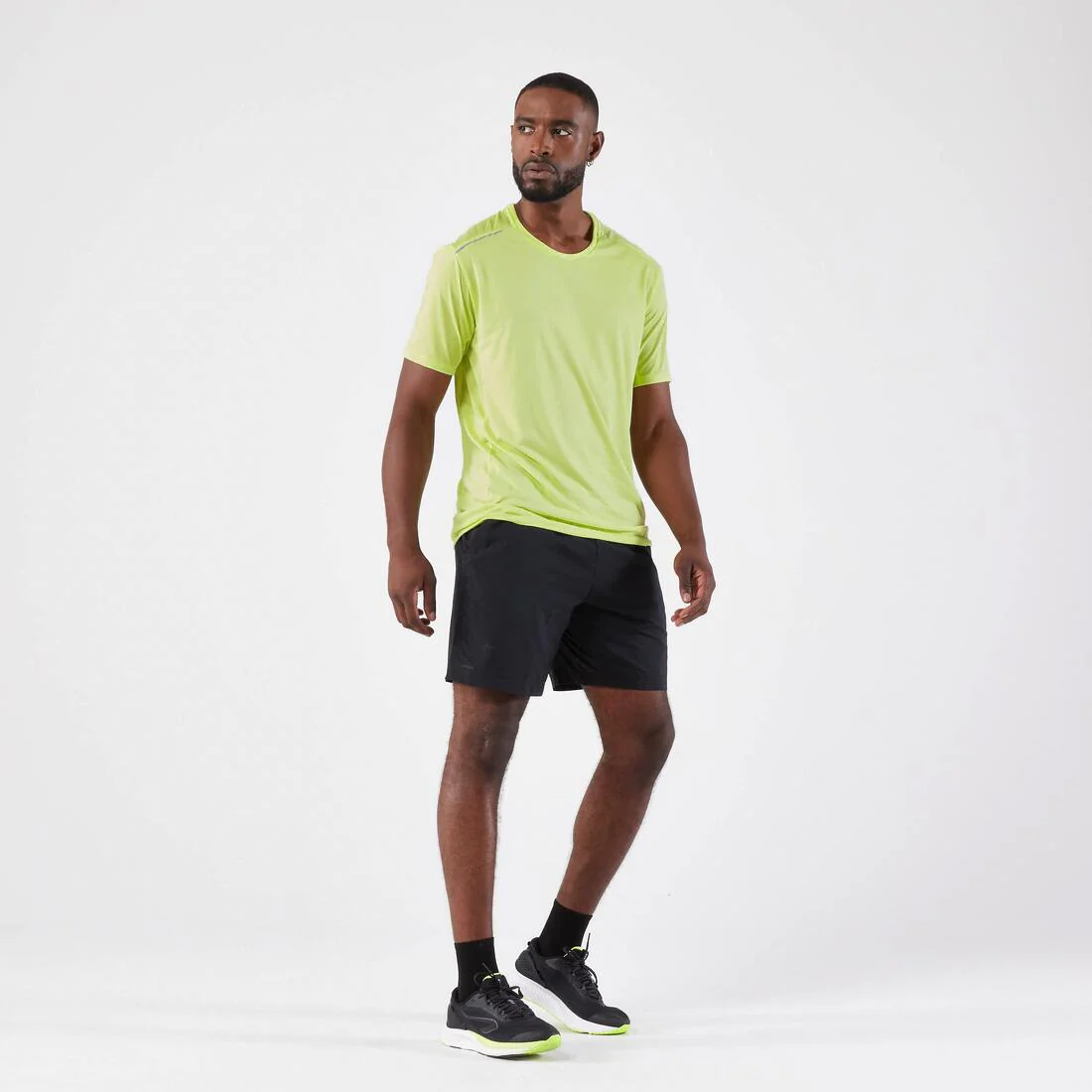 Dry+ men's breathable running T-shirt - Image 14