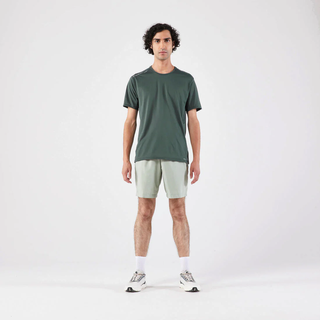 Dry+ men's breathable running T-shirt - Image 15
