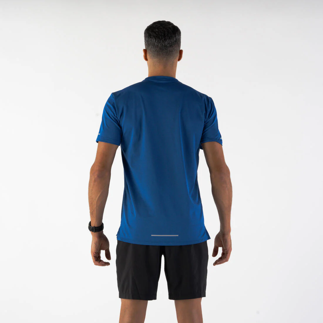 Dry+ men's breathable running T-shirt - Image 17