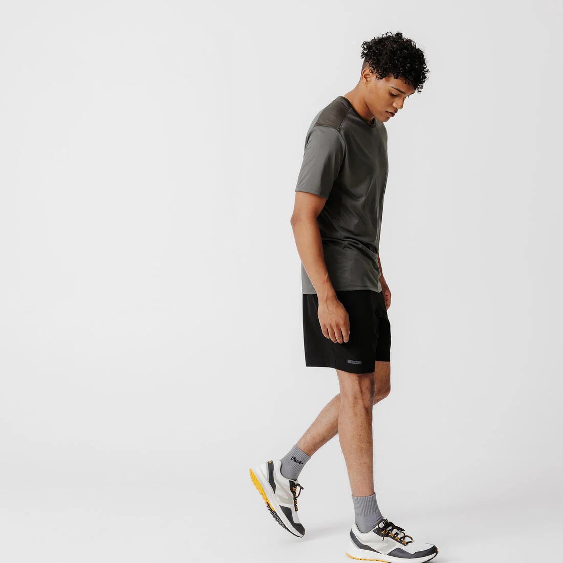 Dry+ men's breathable running T-shirt - Image 18