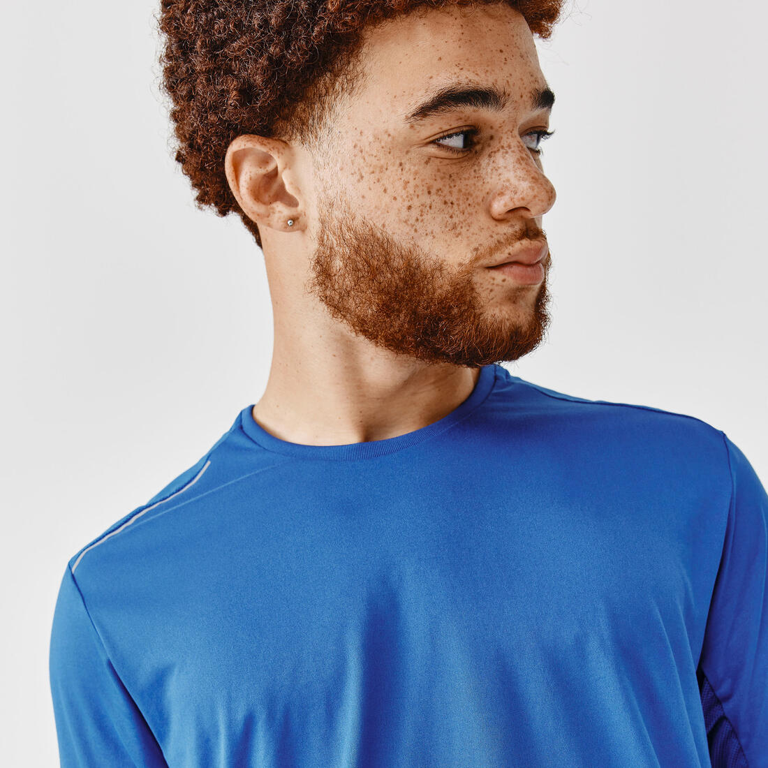 Dry+ men's breathable running T-shirt - Image 19