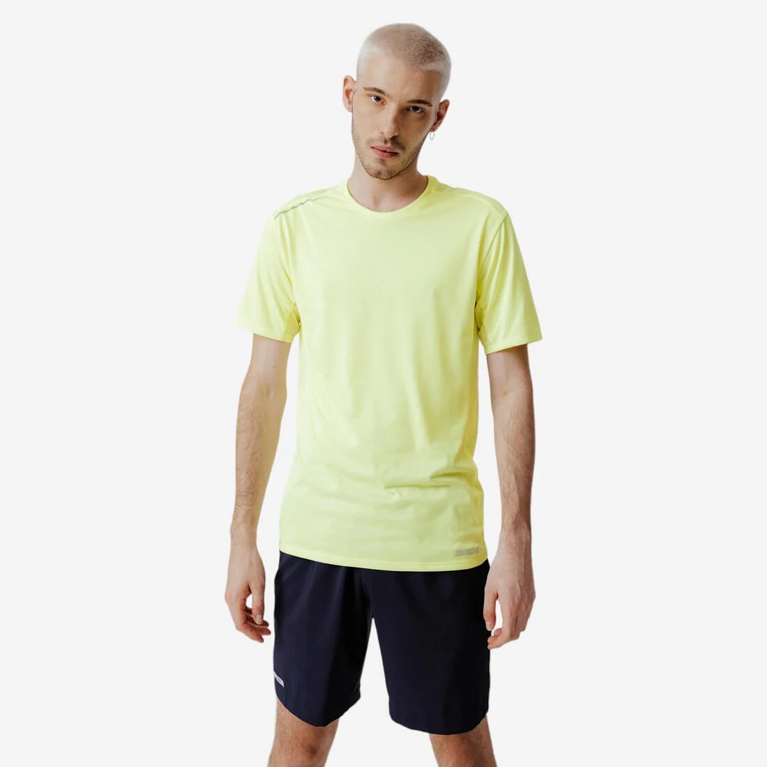 Dry+ men's breathable running T-shirt - Image 2