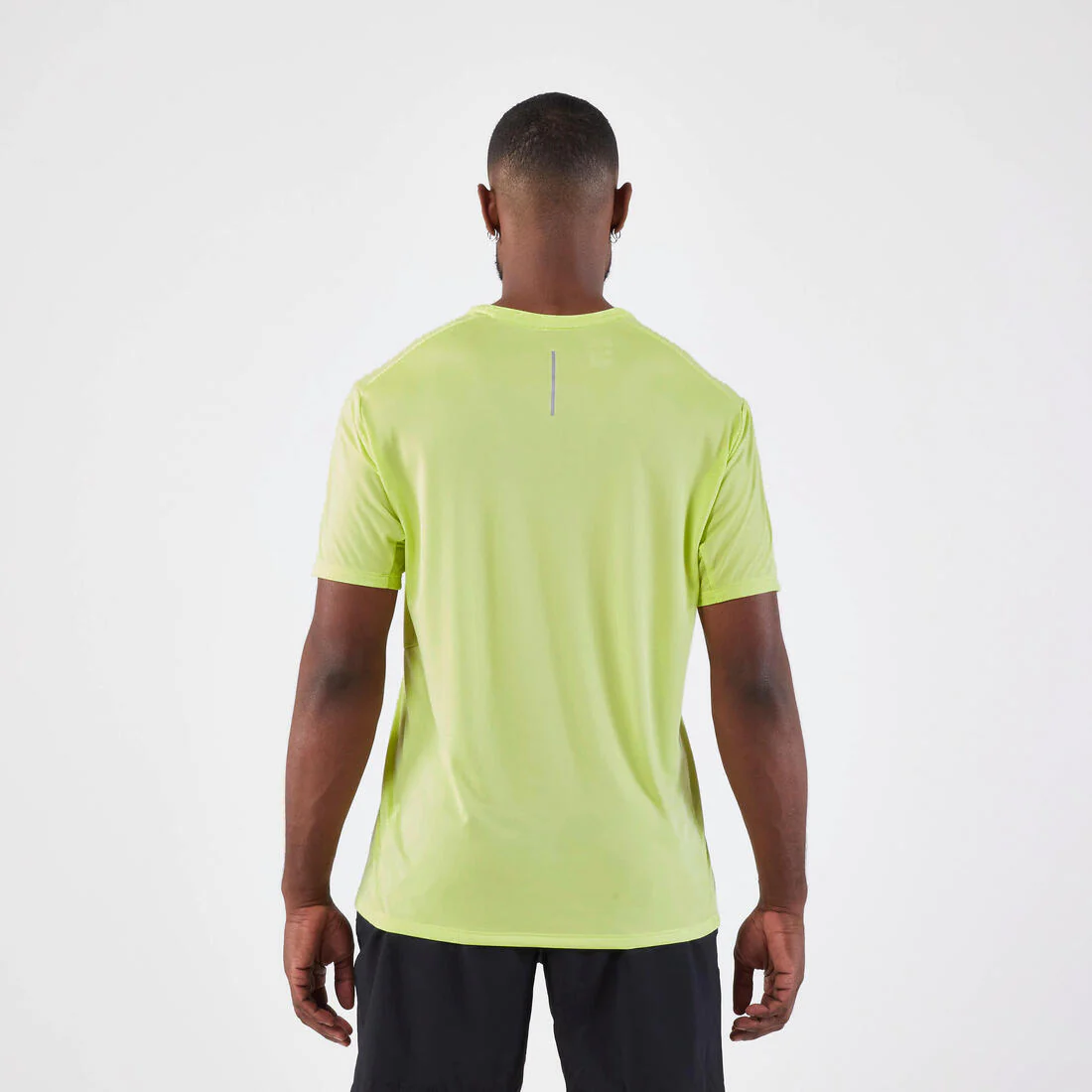 Dry+ men's breathable running T-shirt - Image 25