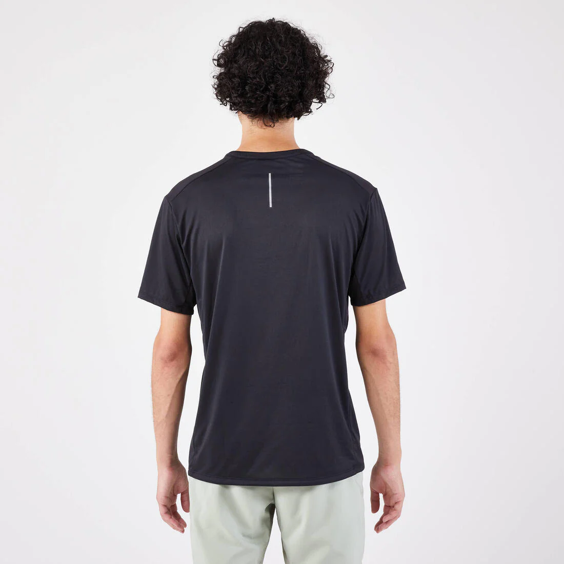 Dry+ men's breathable running T-shirt - Image 26