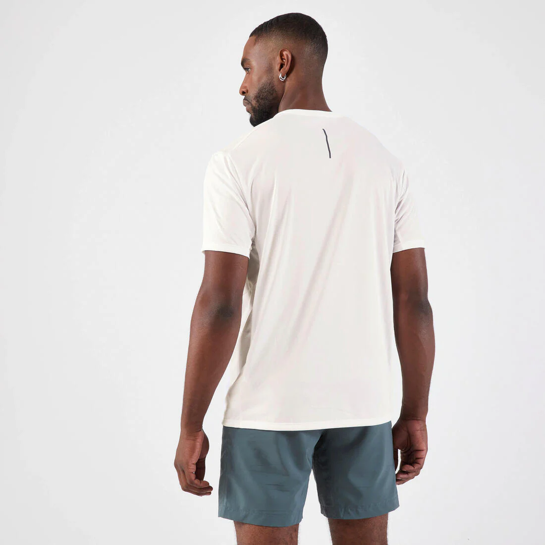 Dry+ men's breathable running T-shirt - Image 29