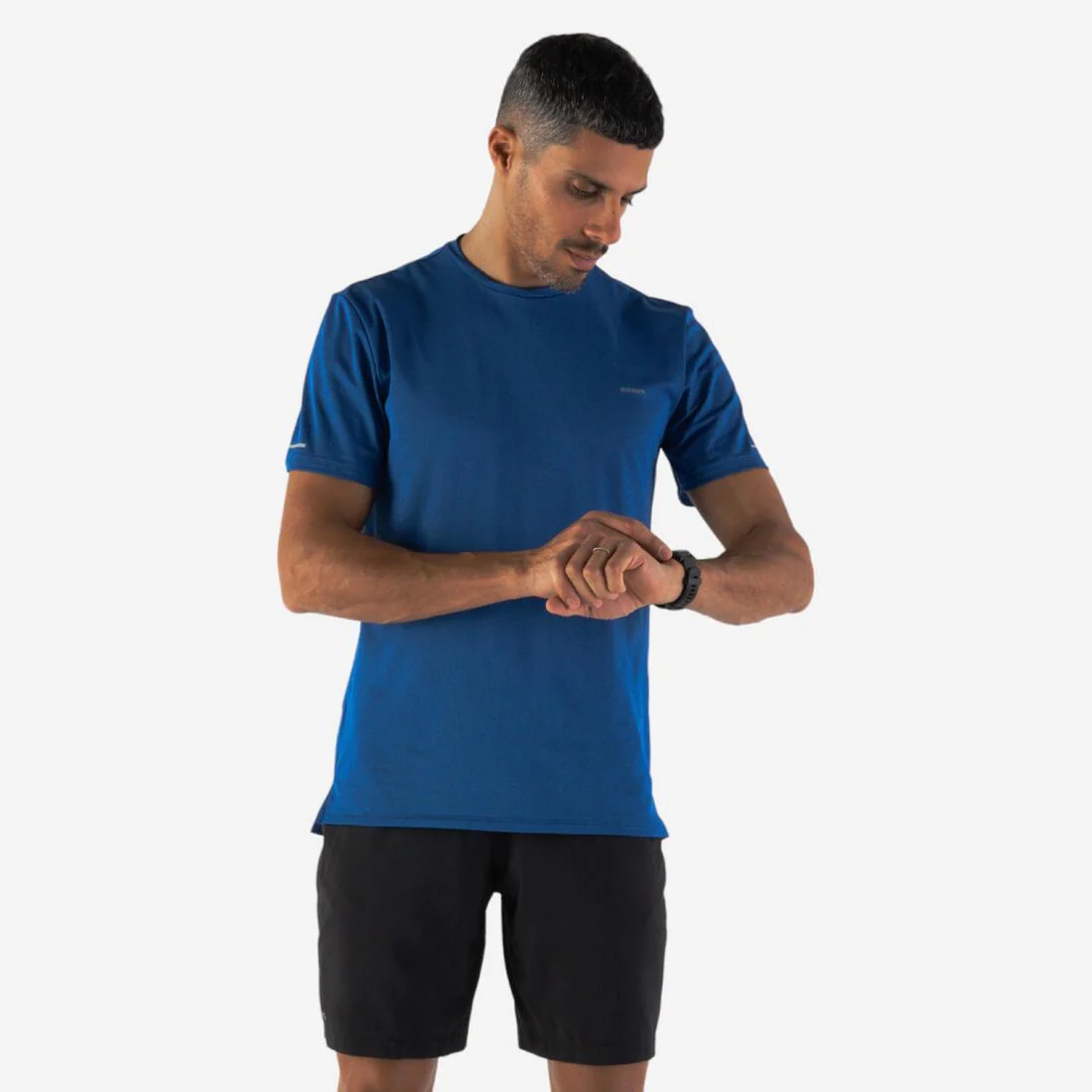 Dry+ men's breathable running T-shirt - Image 3