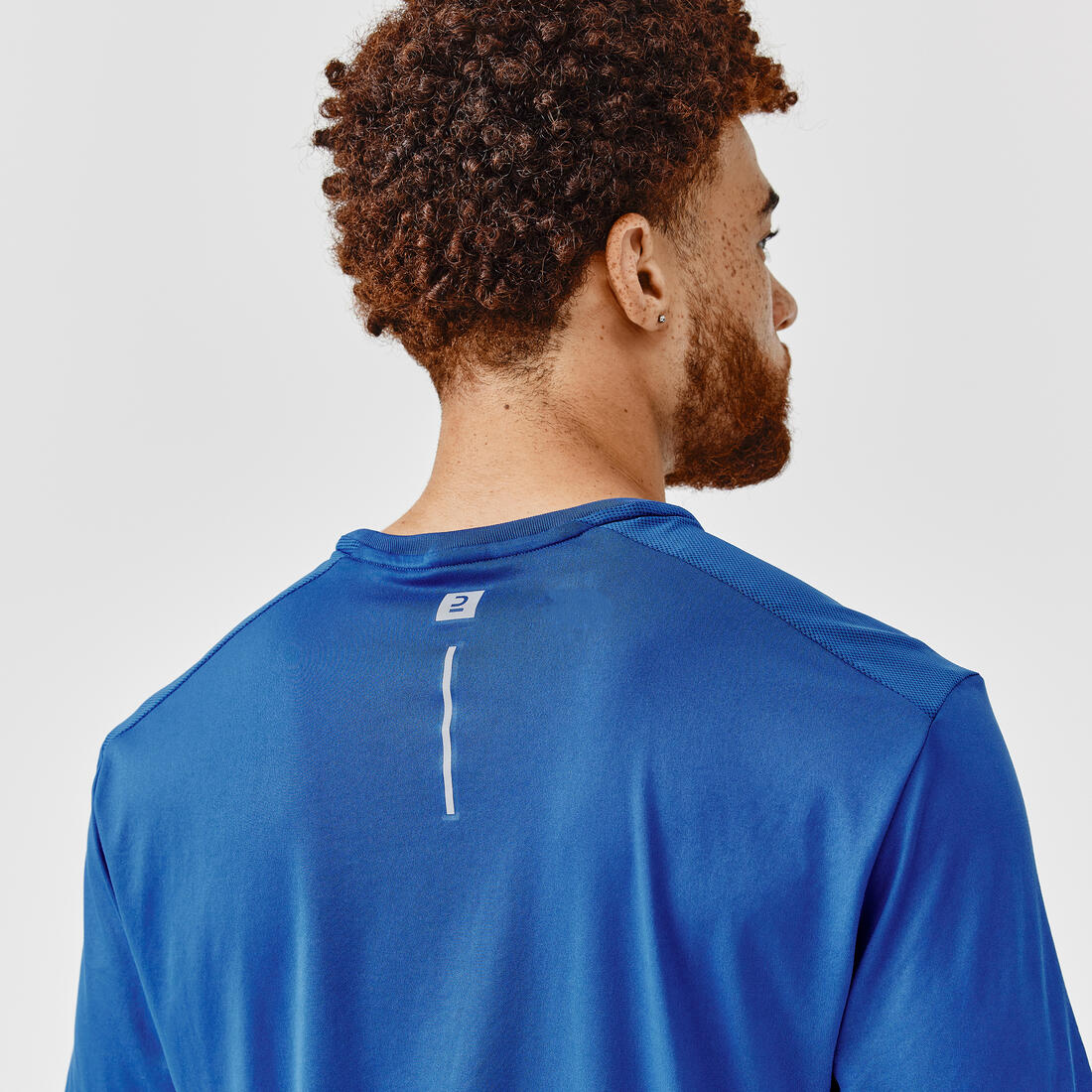 Dry+ men's breathable running T-shirt - Image 32