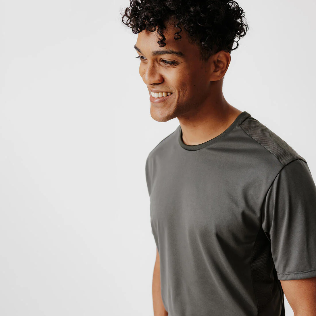 Dry+ men's breathable running T-shirt - Image 34