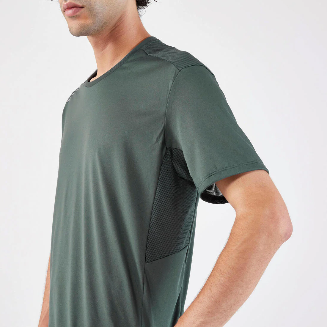 Dry+ men's breathable running T-shirt - Image 36