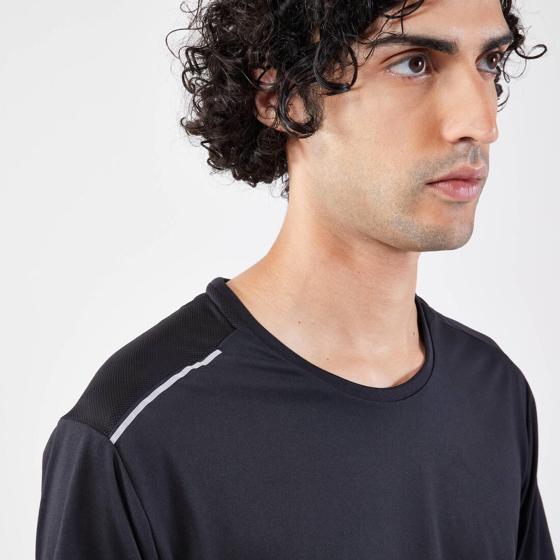 Dry+ men's breathable running T-shirt - Image 38