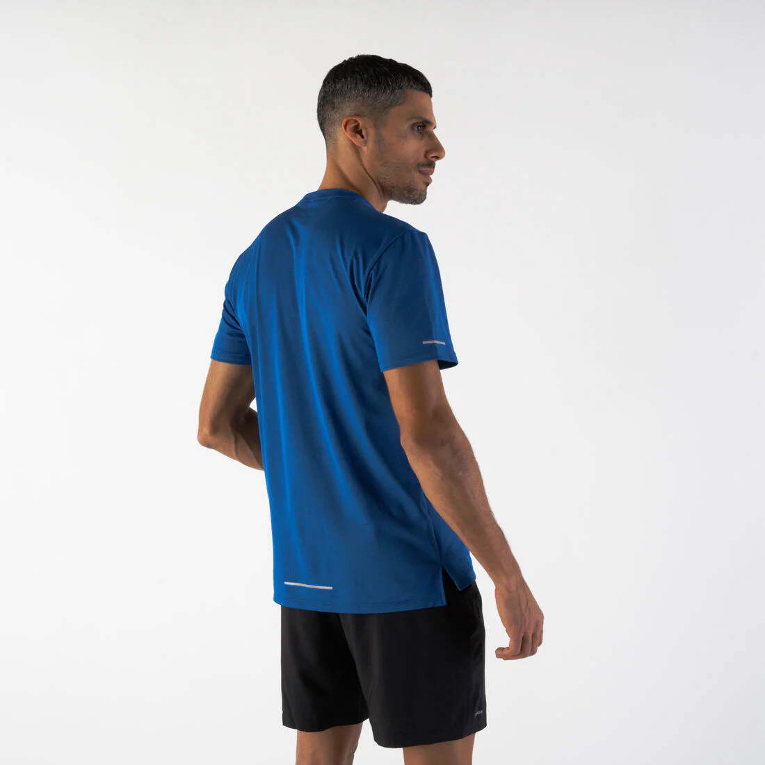Dry+ men's breathable running T-shirt - Image 39