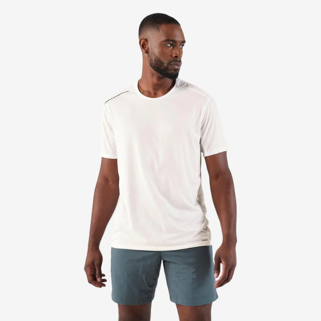 Dry+ men's breathable running T-shirt - Image 4