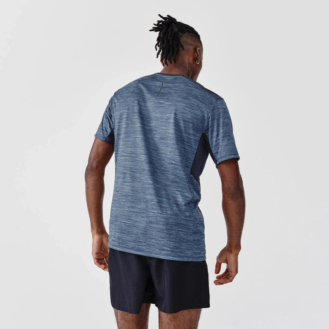 Dry+ men's breathable running T-shirt - Image 40