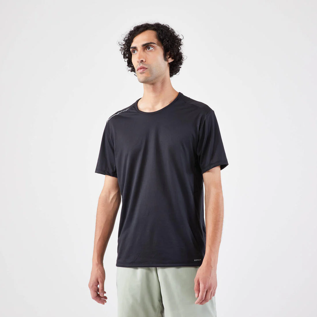 Dry+ men's breathable running T-shirt - Image 41