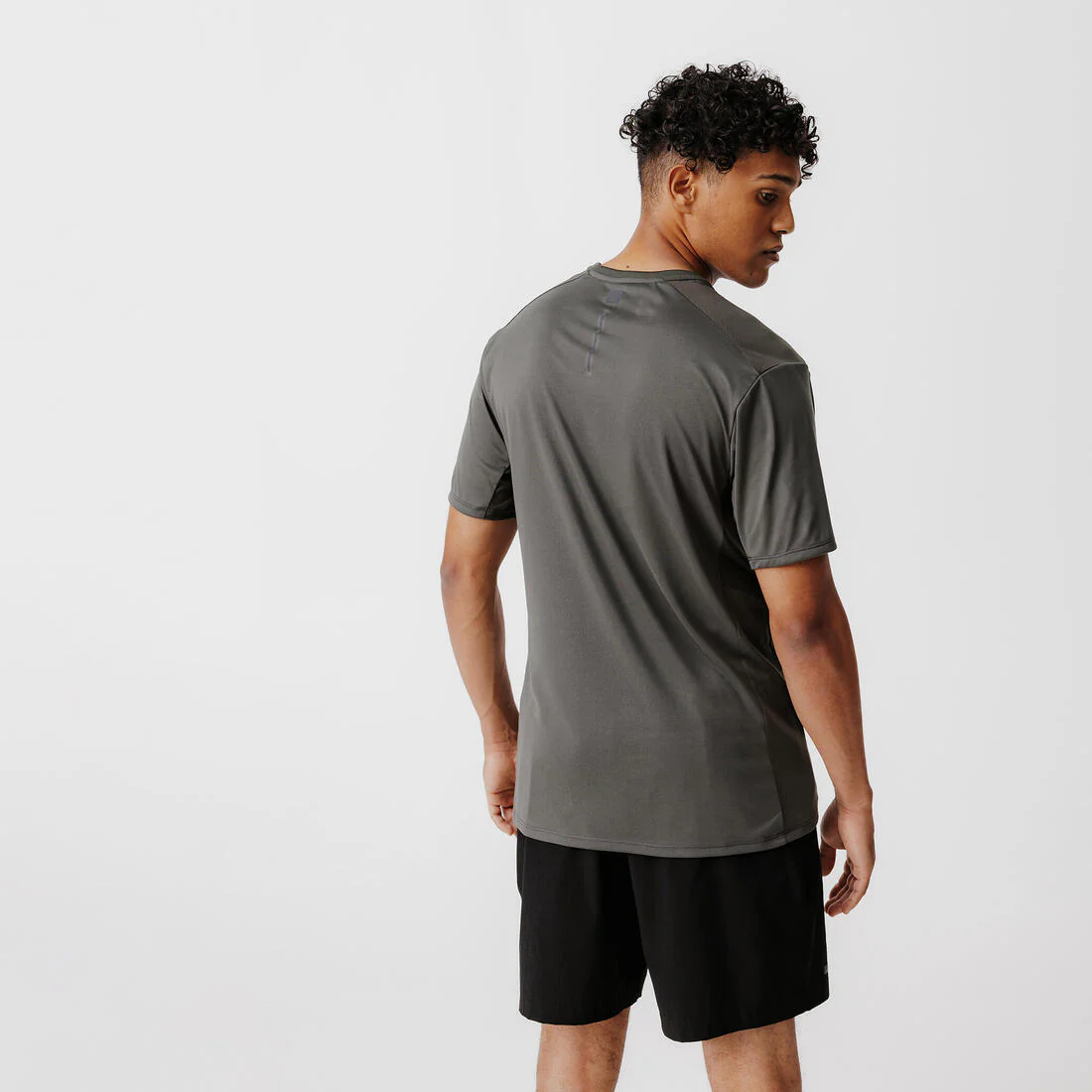 Dry+ men's breathable running T-shirt - Image 45