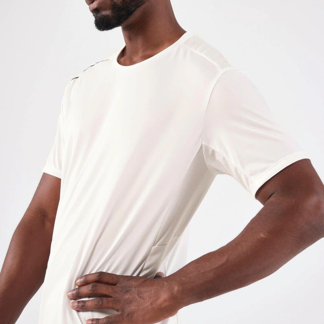 Dry+ men's breathable running T-shirt - Image 47