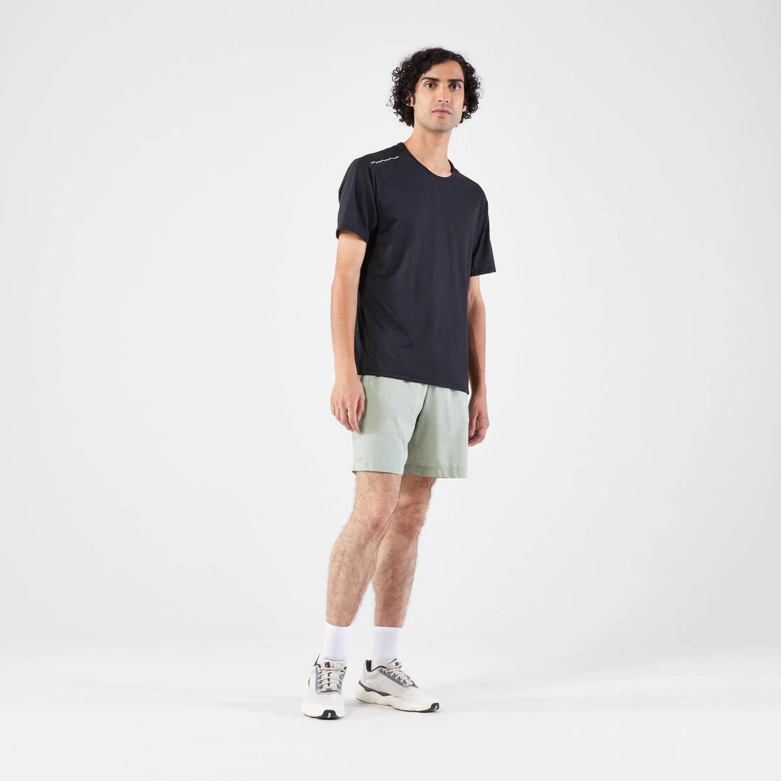 Dry+ men's breathable running T-shirt - Image 52