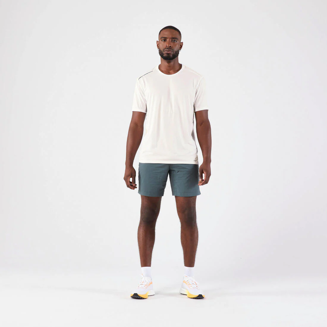 Dry+ men's breathable running T-shirt - Image 54