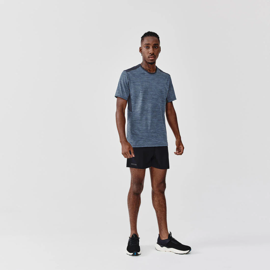Dry+ men's breathable running T-shirt - Image 56