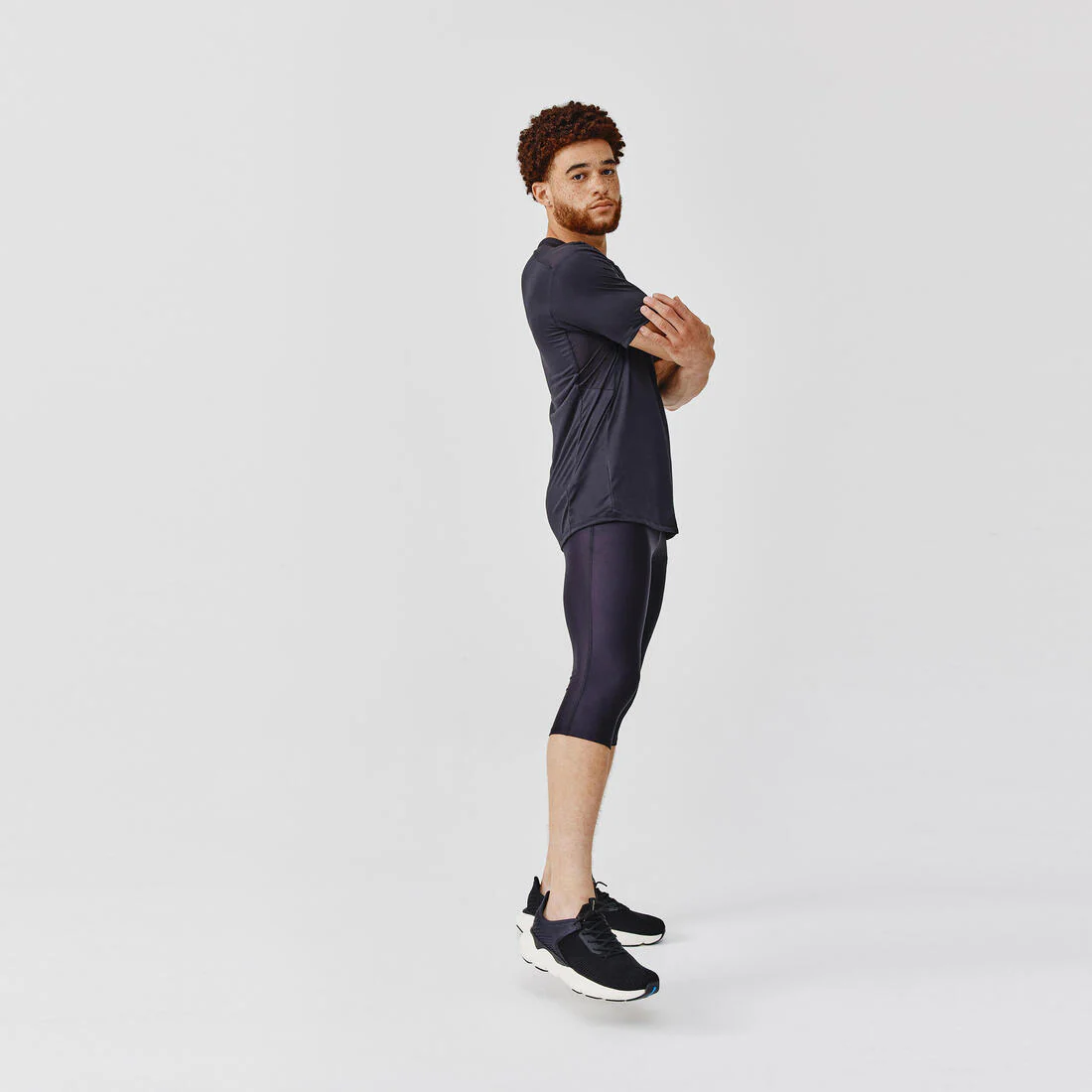 Dry+ men's breathable running T-shirt - Image 57