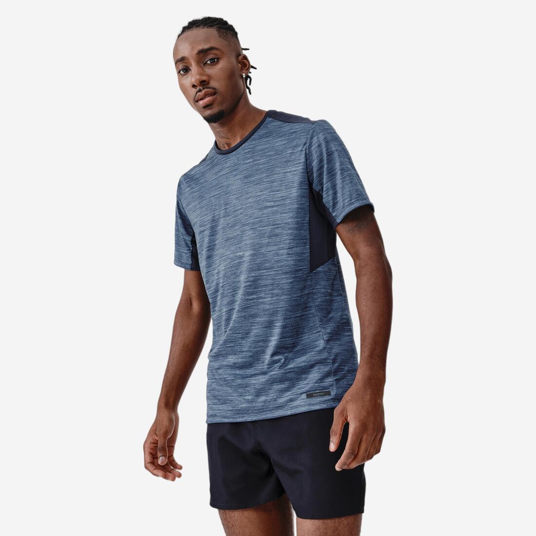 Dry+ men's breathable running T-shirt - Image 6