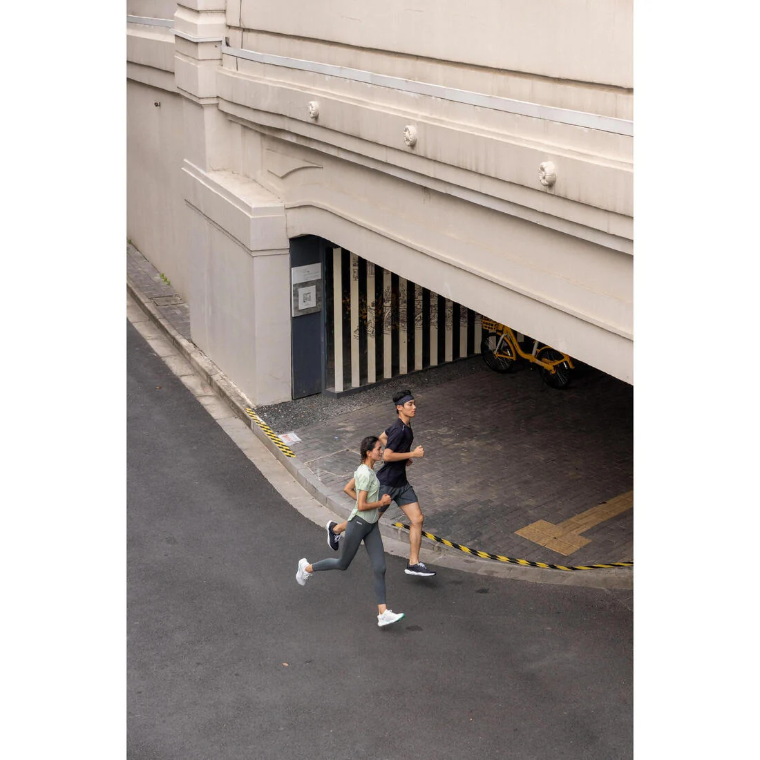 Dry+ men's breathable running T-shirt - Image 63