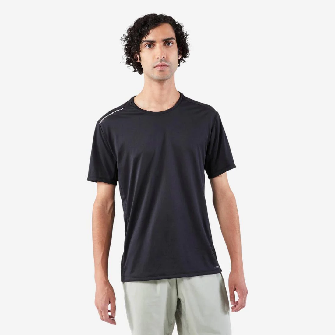 Dry+ men's breathable running T-shirt - Image 7