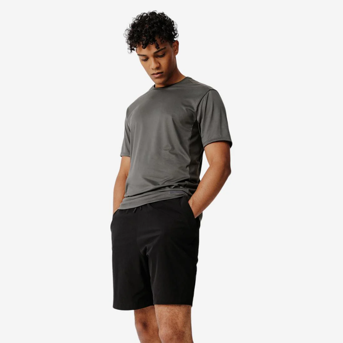 Dry+ men's breathable running T-shirt - Image 9