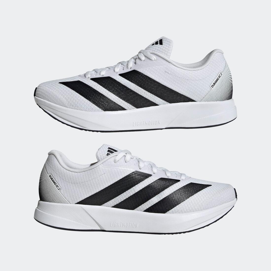Duramo RC2 Running Shoes, White - Image 9