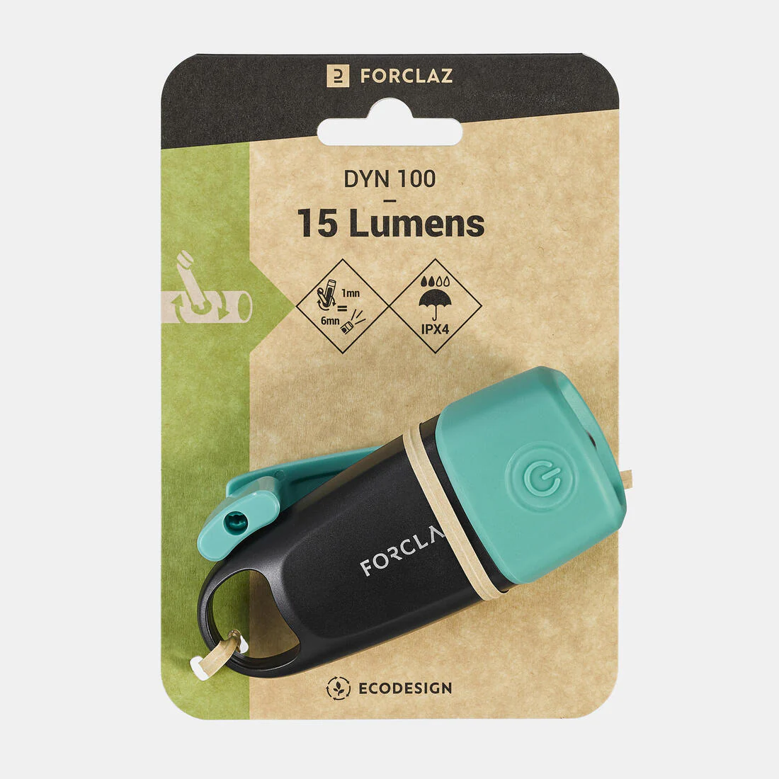Dynamo Torchlight - 15 lumen - DYNAMO 100 V2 - Image 14