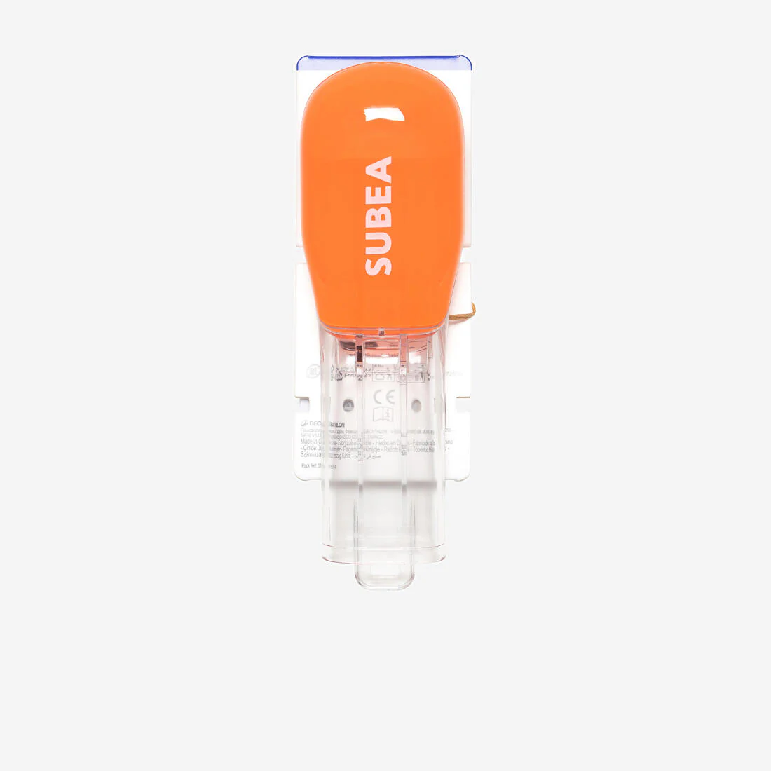 Easybreath separate snorkel is compatible with sizes XS to M/L - Image 4