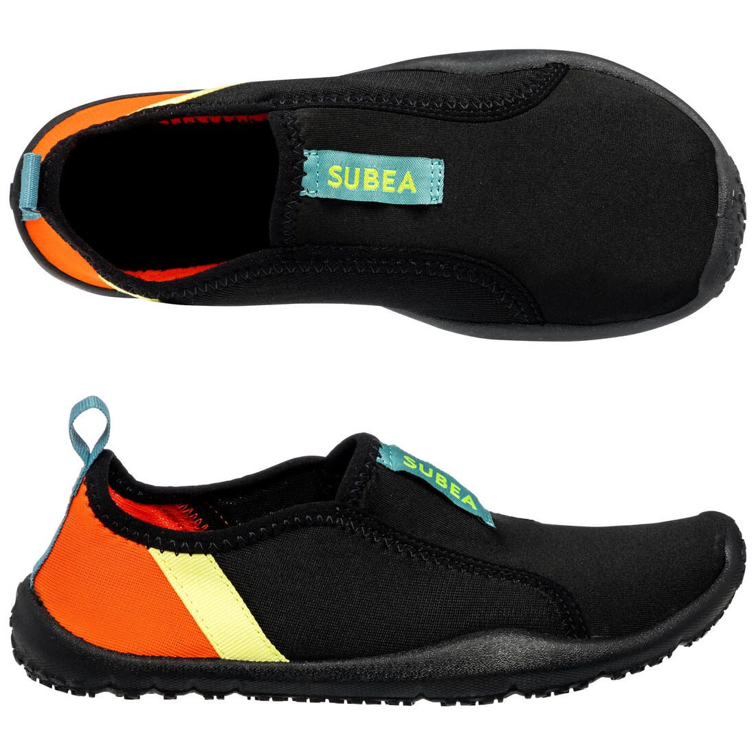 Elasticated Aquashoes for Kids - Aquashoes 120 Beach Party - Image 11
