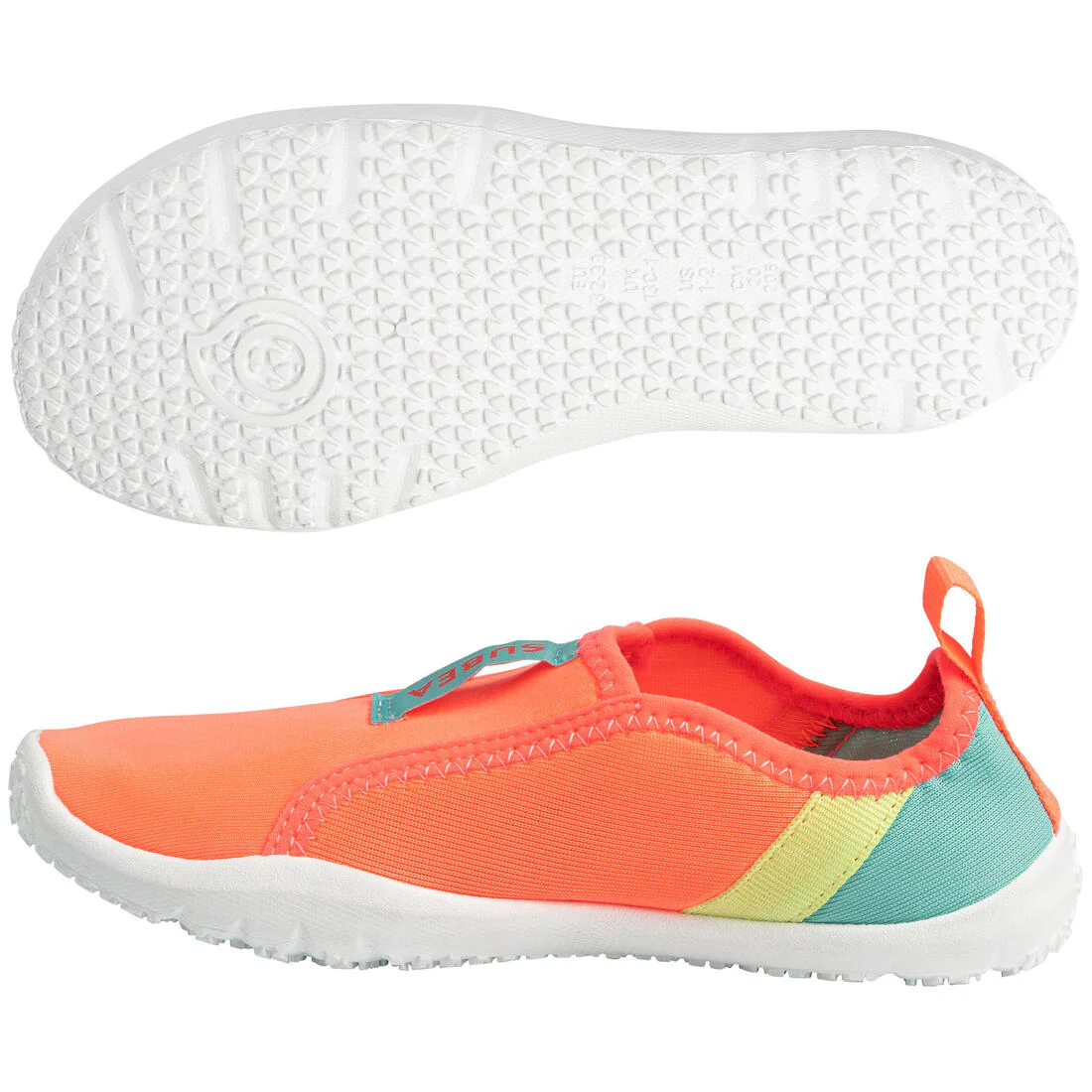 Elasticated Aquashoes for Kids - Aquashoes 120 Beach Party - Image 12