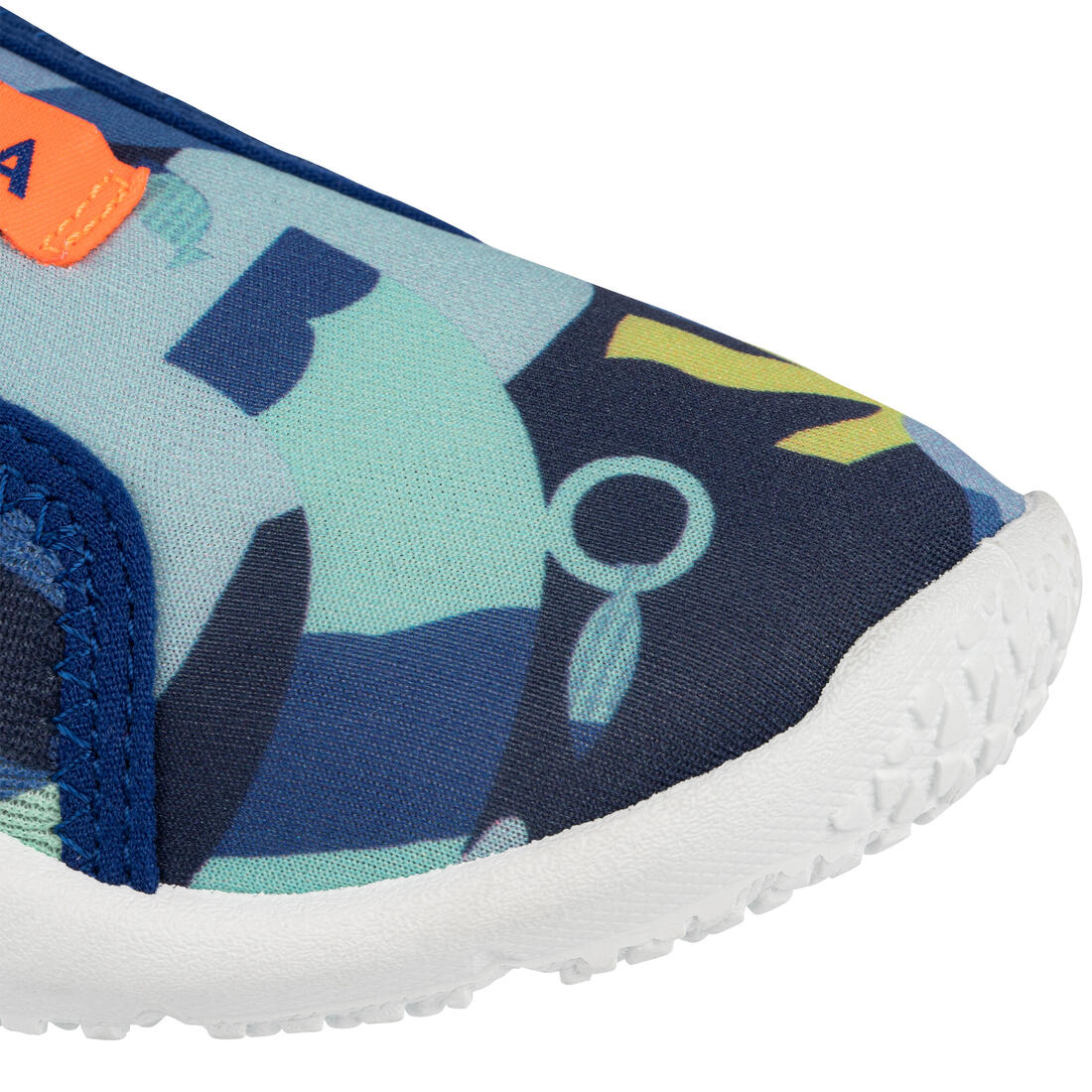Elasticated Aquashoes for Kids - Aquashoes 120 Beach Party - Image 13