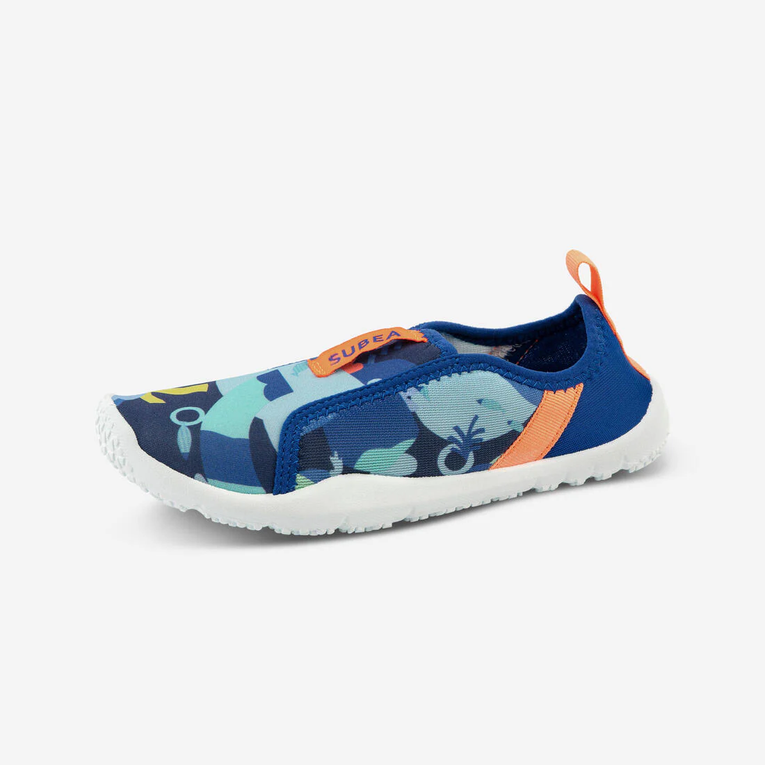 Elasticated Aquashoes for Kids - Aquashoes 120 Beach Party - Image 4