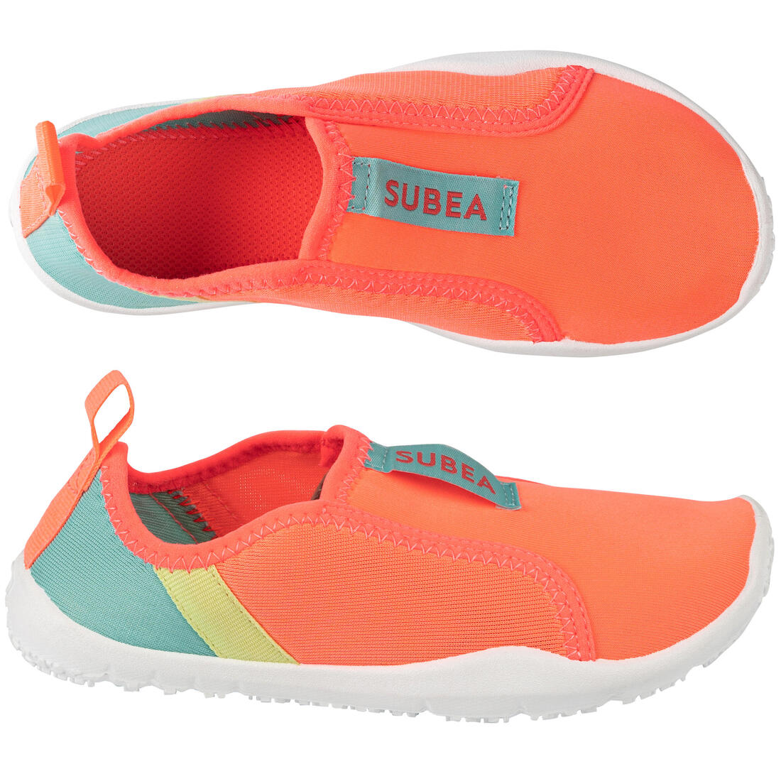 Elasticated Aquashoes for Kids - Aquashoes 120 Beach Party - Image 9