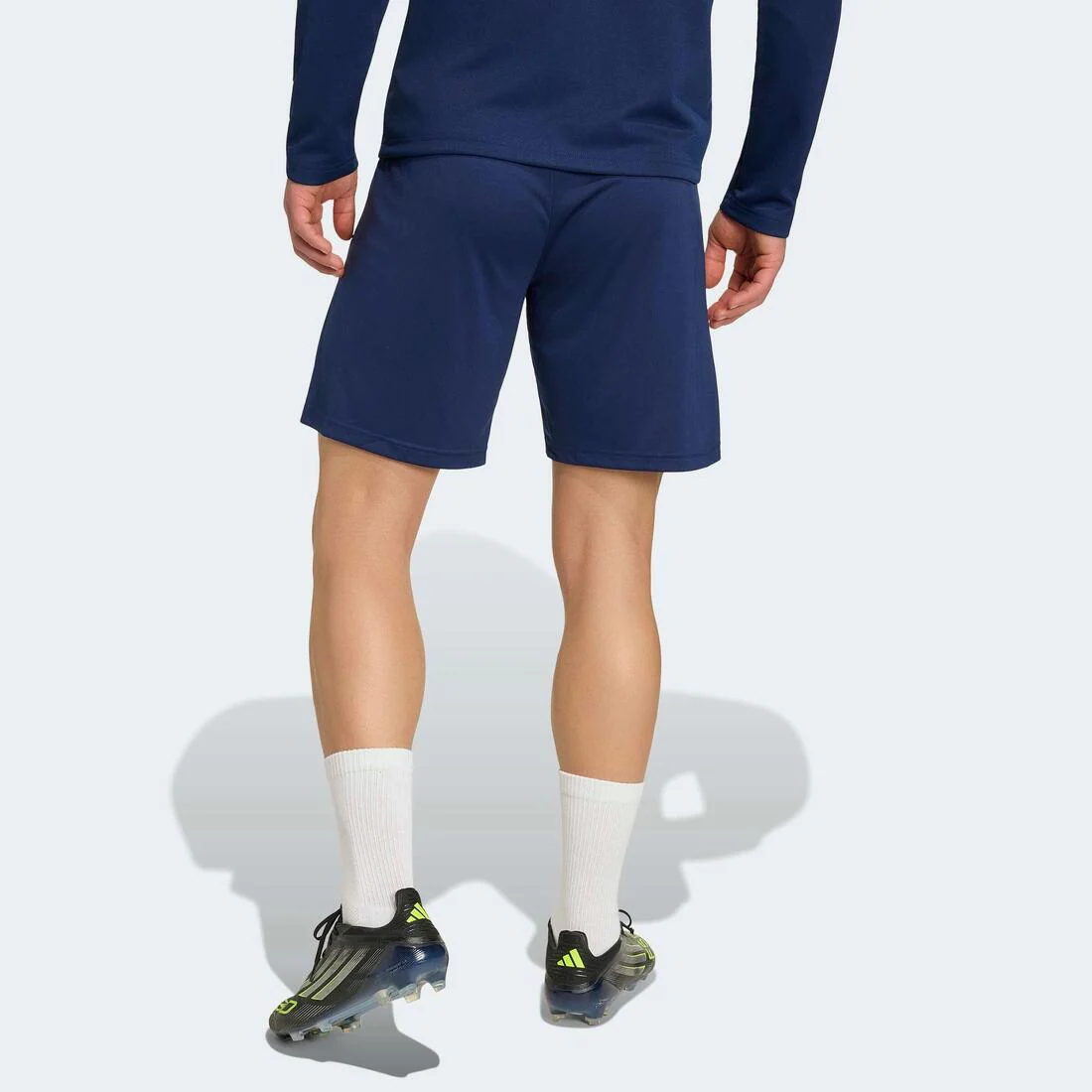 Entrada26 Training Shorts, Blue - Image 3