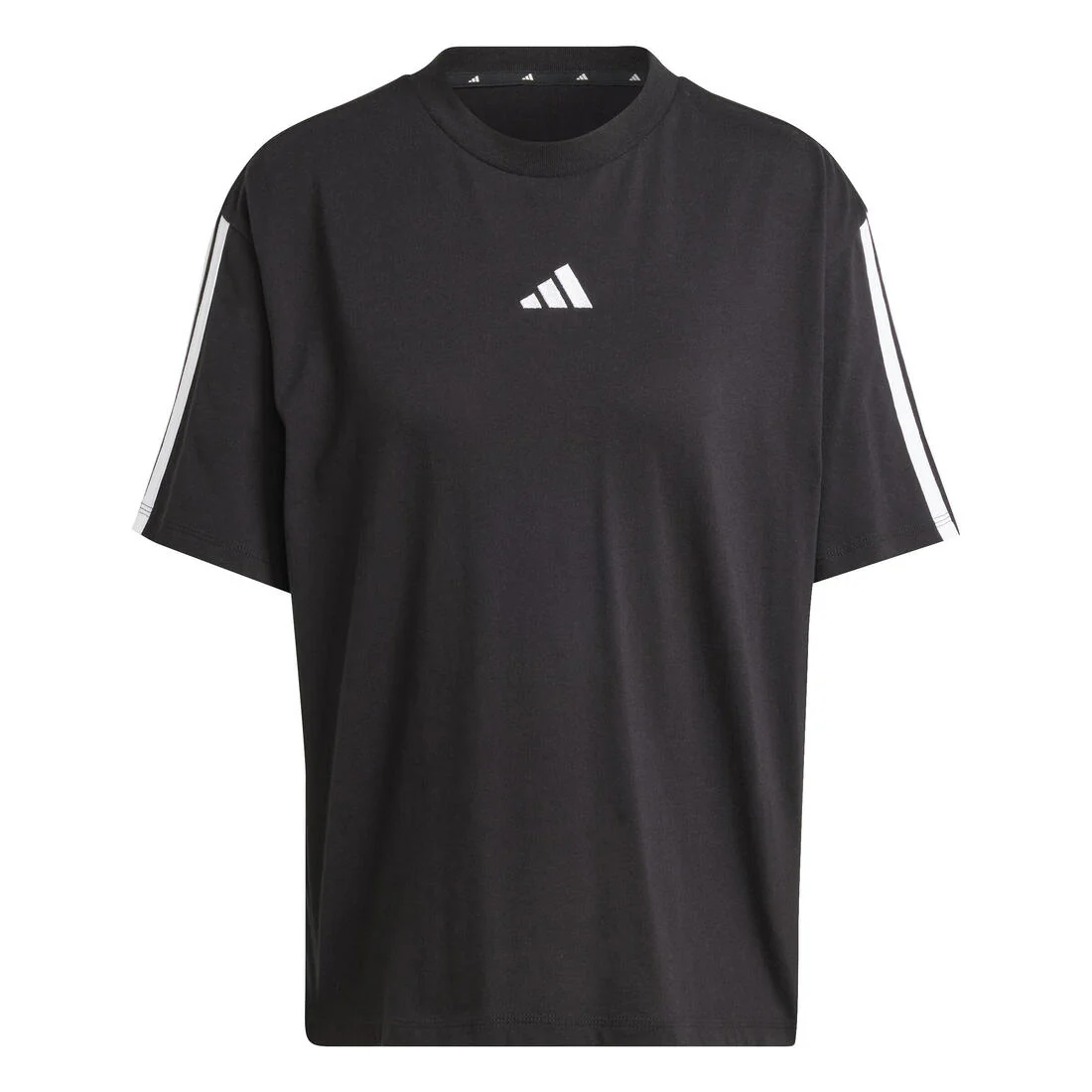 Essentials 3-Stripes Boyfriend T-Shirt