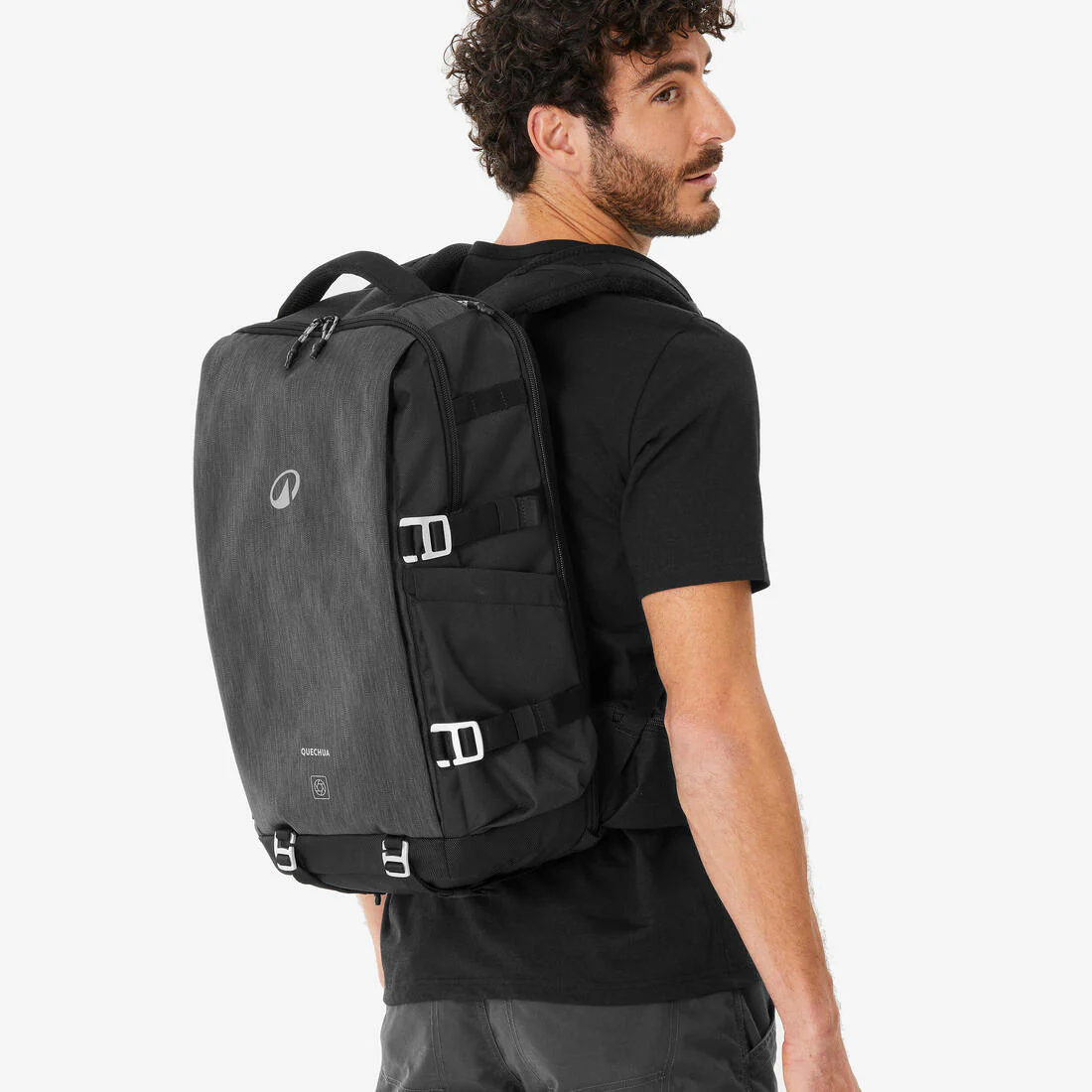 Explore 900 Focus 30L camera backpack for hiking - Grey - Image 2