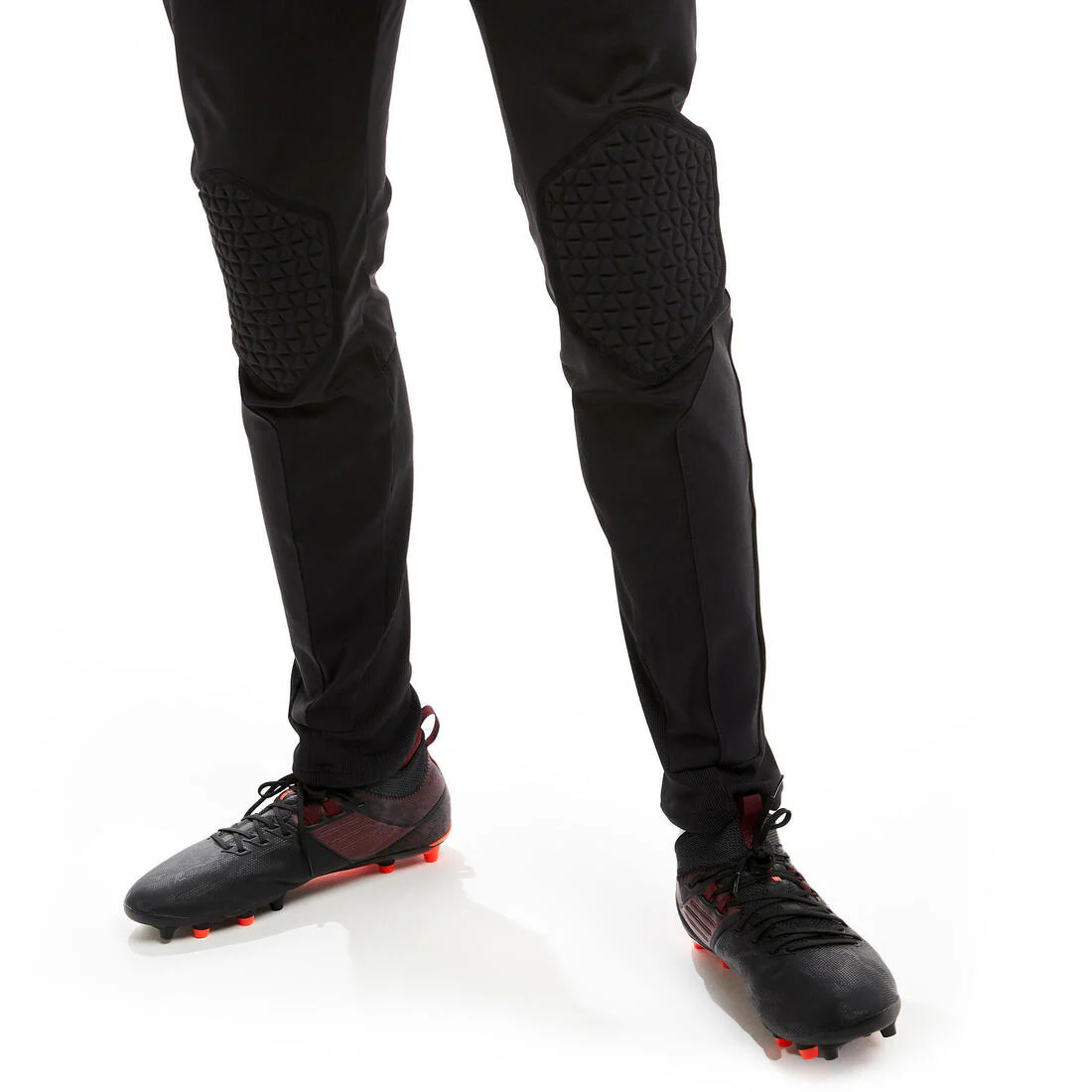 F500 Adult Goalkeeper Bottoms - Black - Image 5