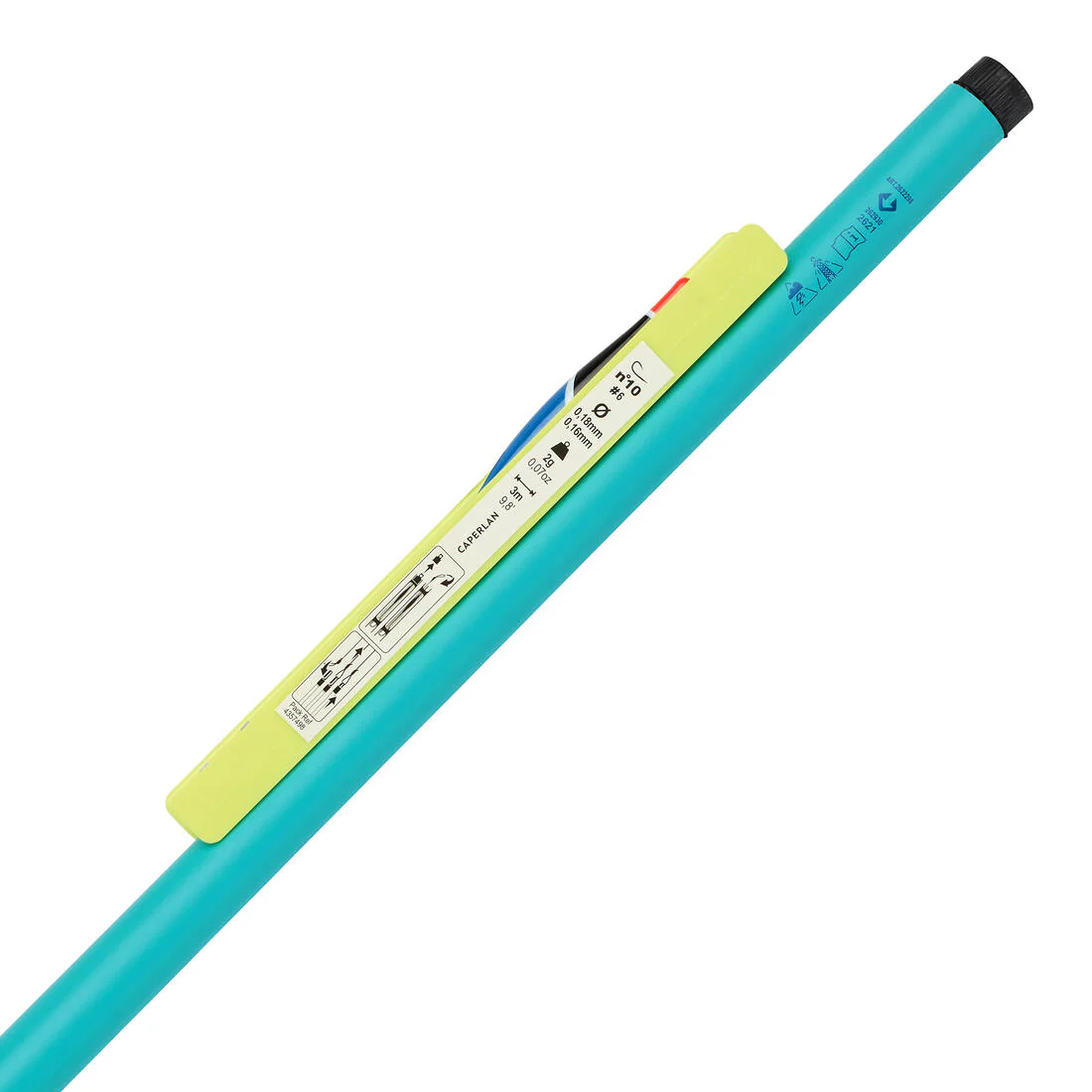 FIRSTFISH 300 Rod + Fly-line outfit  for pole fishing. - Image 5