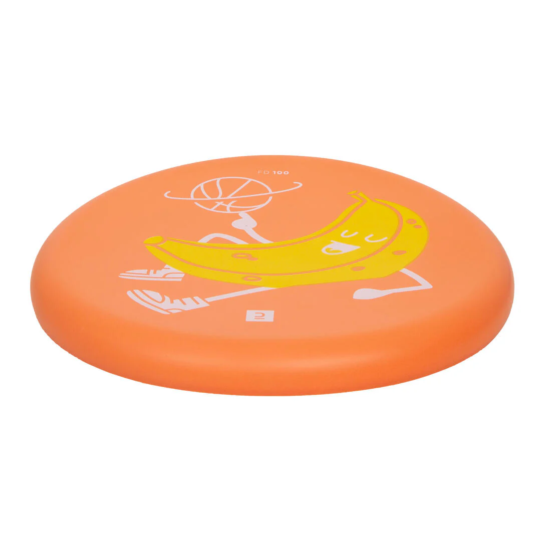 Flying Disc - Pink Flag - Image 12