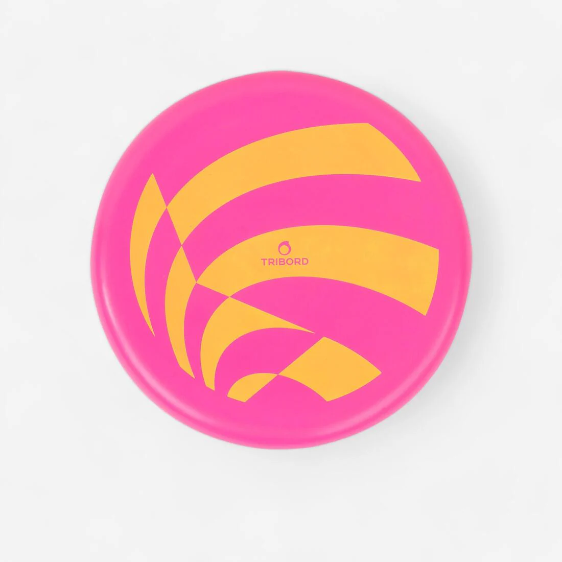 Flying Disc - Pink Flag - Image 2