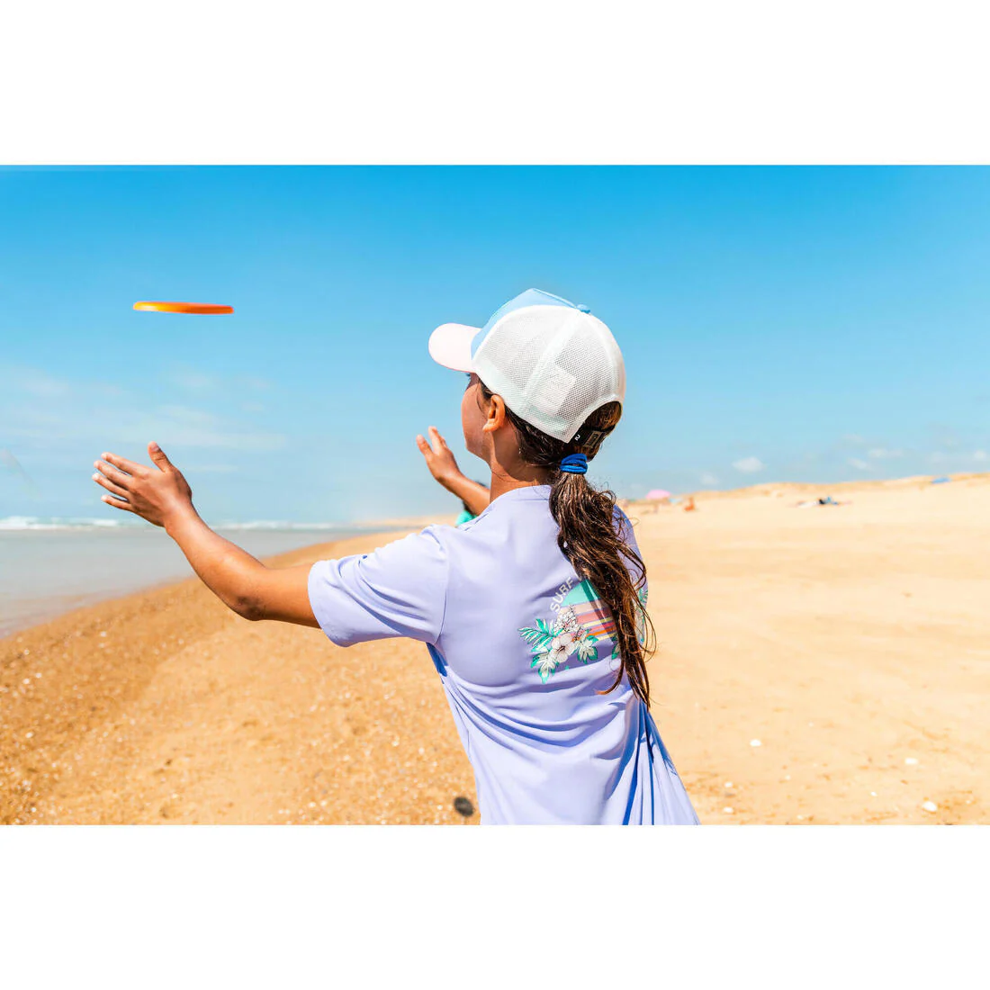 Flying Disc - Pink Flag - Image 38