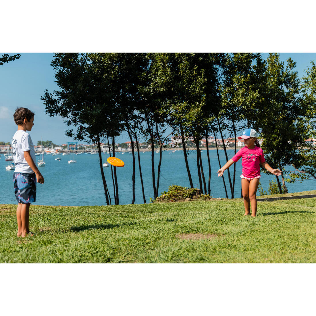 Flying Disc - Pink Flag - Image 39