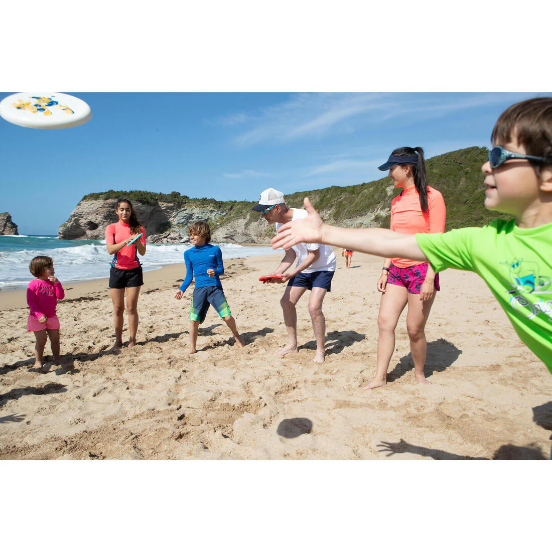 Flying Disc - Pink Flag - Image 40