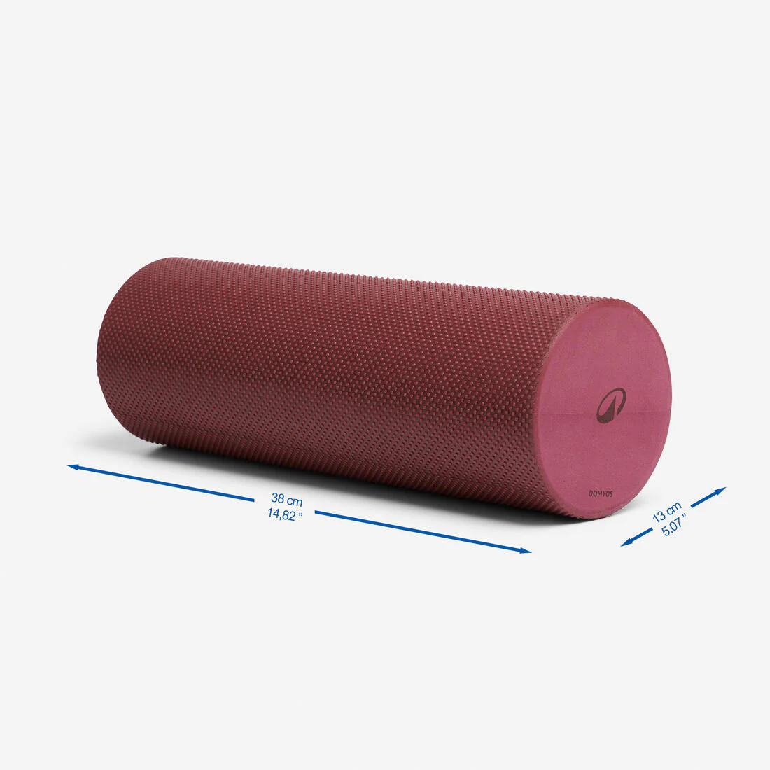 Foam Roller Purple - 38cm x 13cm - Image 4